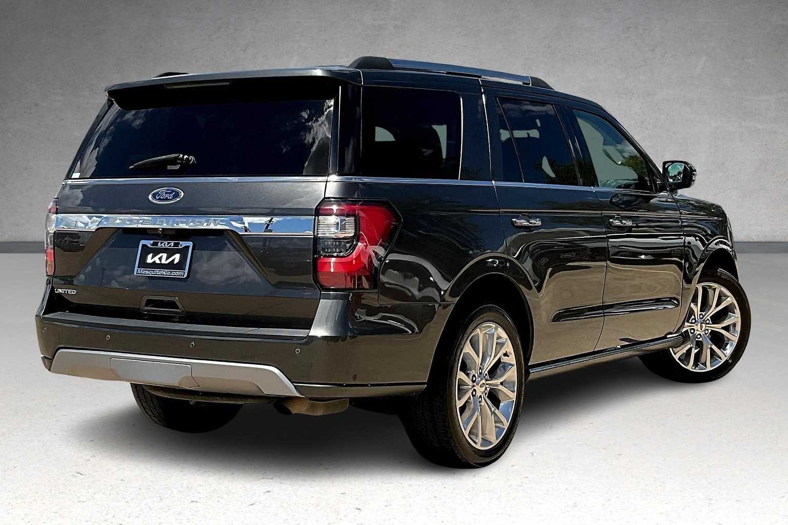 Thumbnail: 2018 Ford Expedition - 22