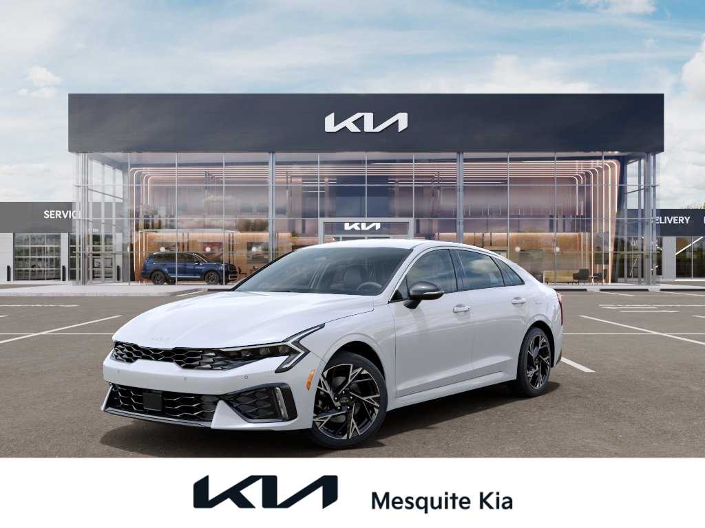 Thumbnail: 2026 Kia K5 - 1