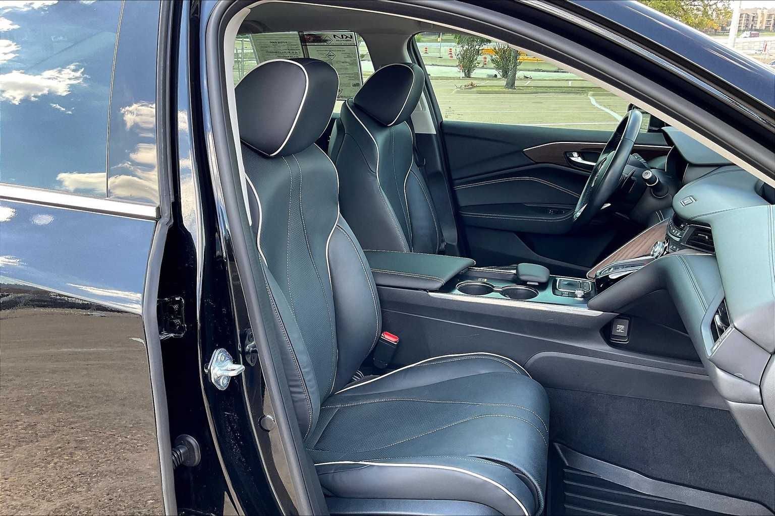 Thumbnail: 2022 Acura TLX - 13