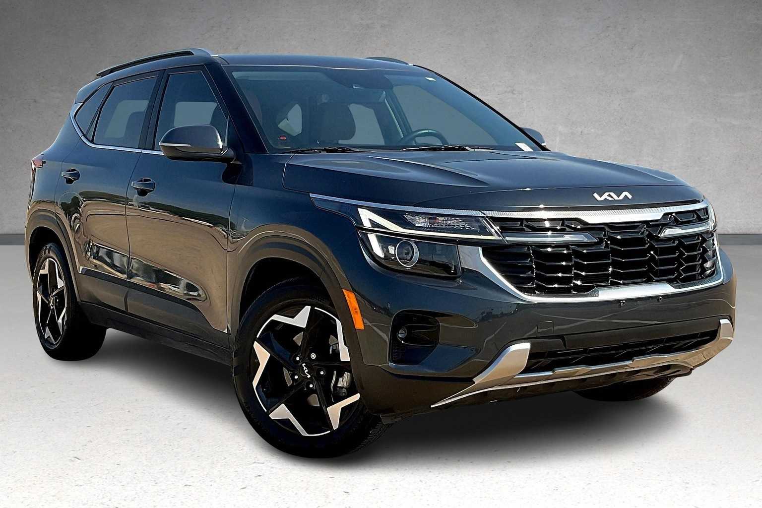 Thumbnail: 2024 Kia Seltos - 21