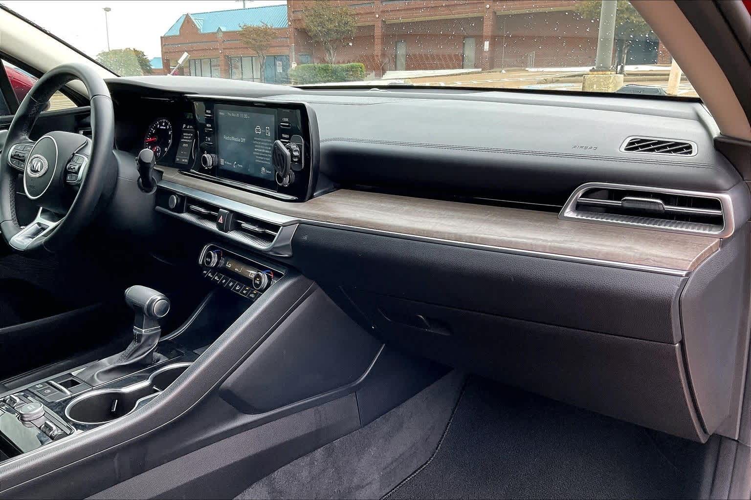 Thumbnail: 2021 Kia K5 - 22