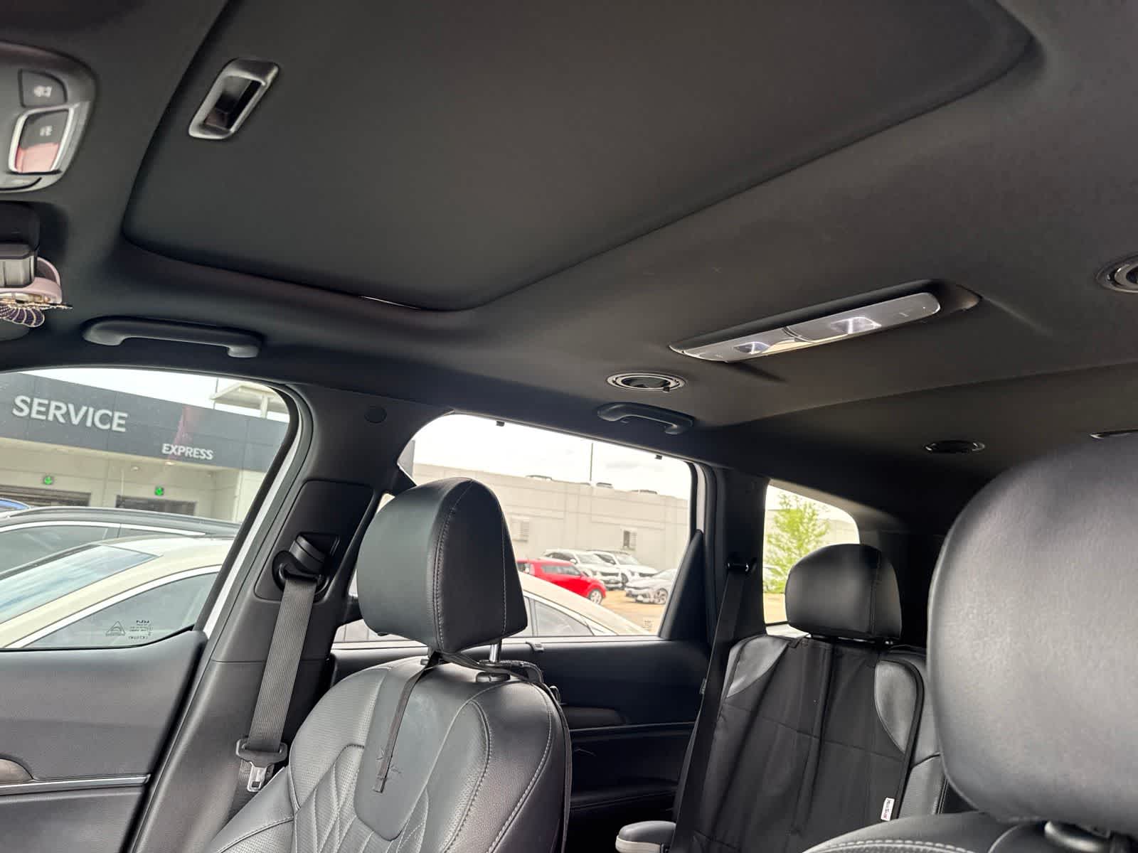 Thumbnail: 2023 Kia Telluride - 9