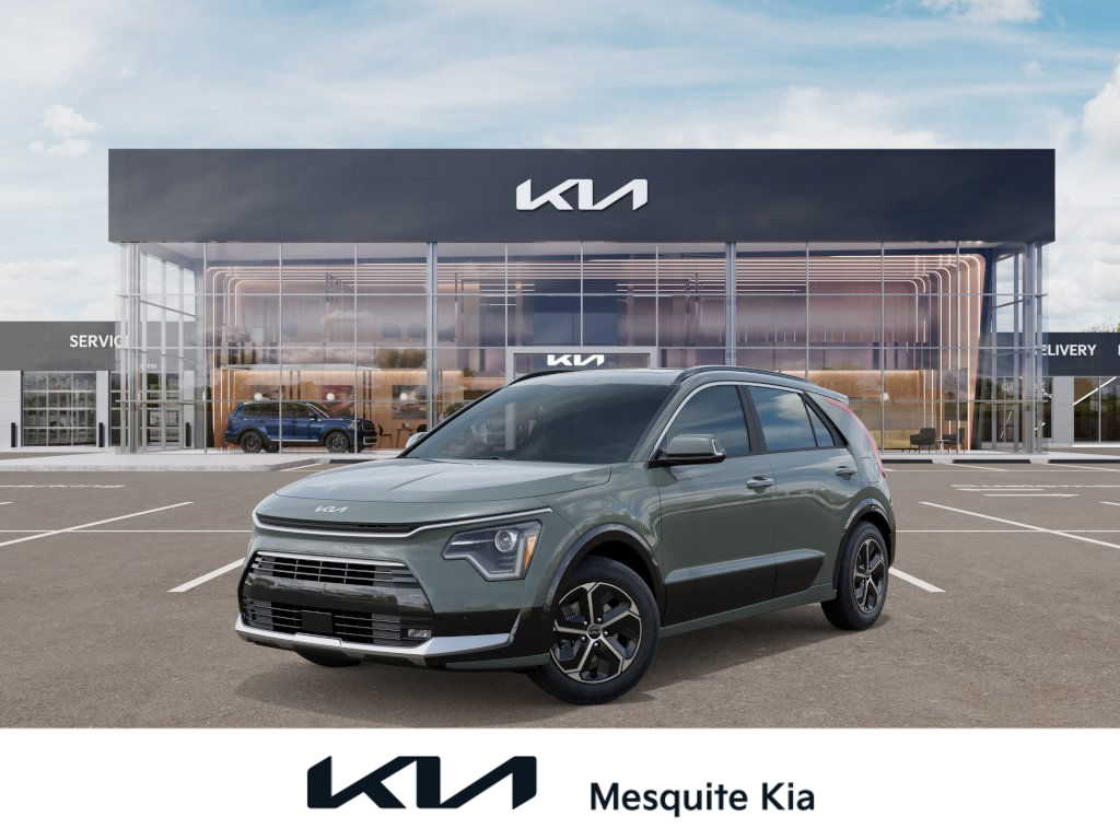 Thumbnail: 2025 Kia Niro - 1