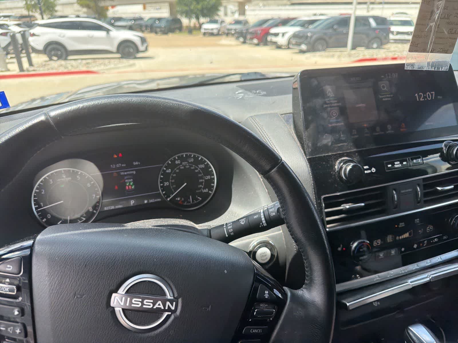 Thumbnail: 2023 Nissan Armada - 7
