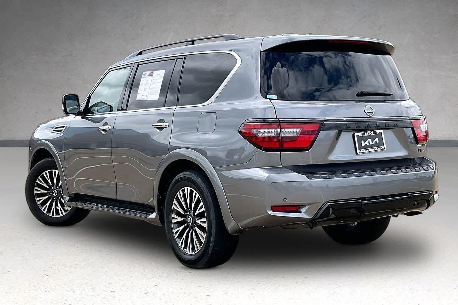 Thumbnail: 2023 Nissan Armada - 3