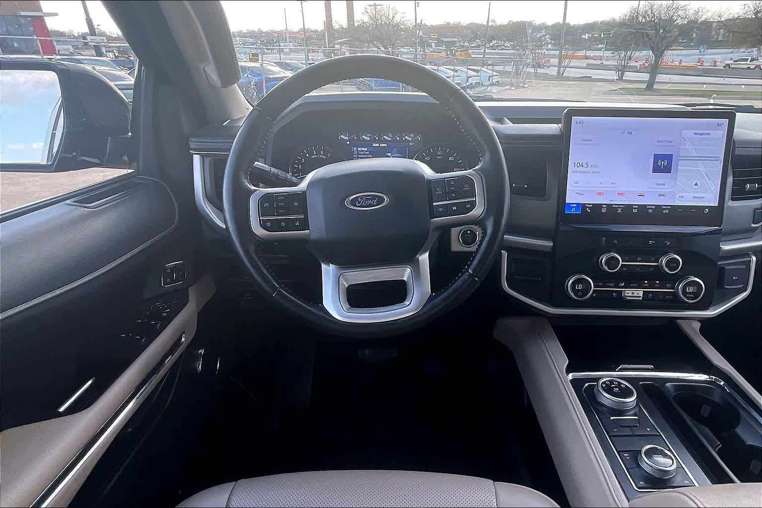 Thumbnail: 2024 Ford Expedition MAX - 14