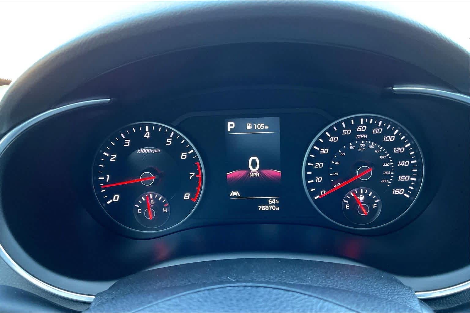 Thumbnail: 2023 Kia Stinger - 17