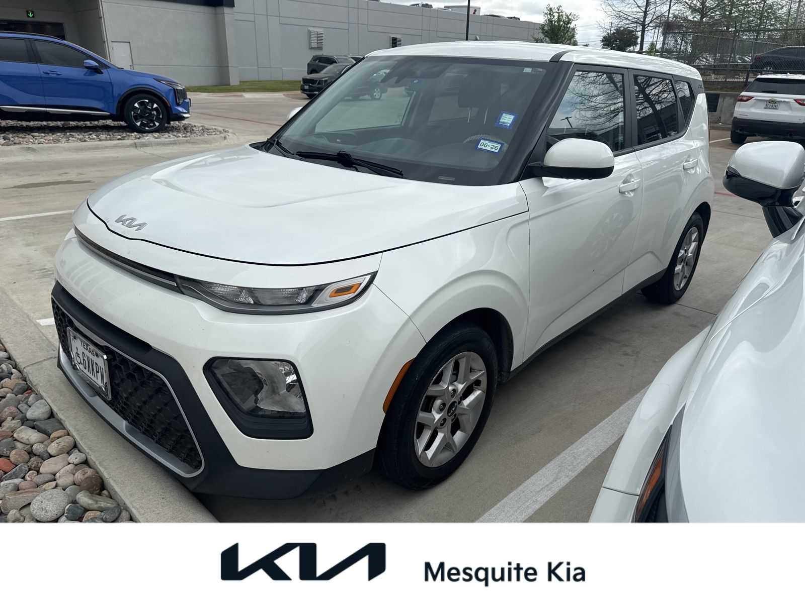 Thumbnail: 2022 Kia Soul - 1