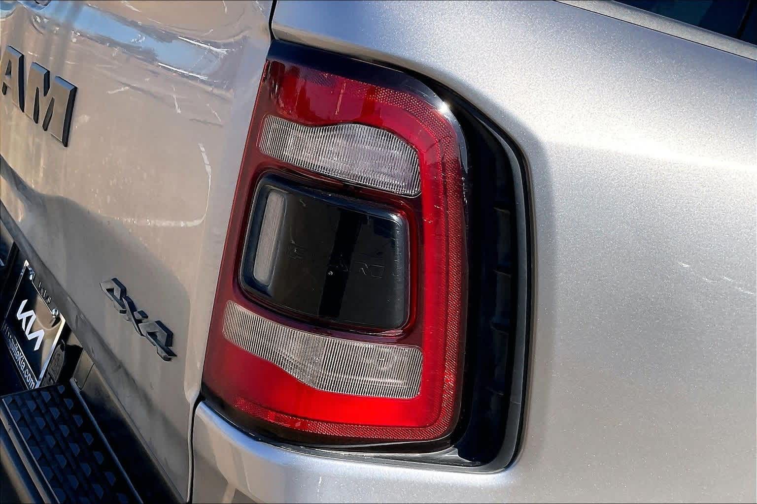 Thumbnail: 2021 RAM 1500 - 28