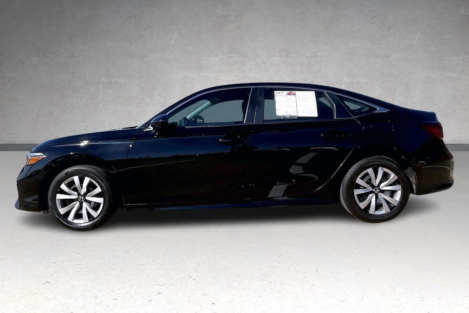 Thumbnail: 2025 Honda Civic - 3