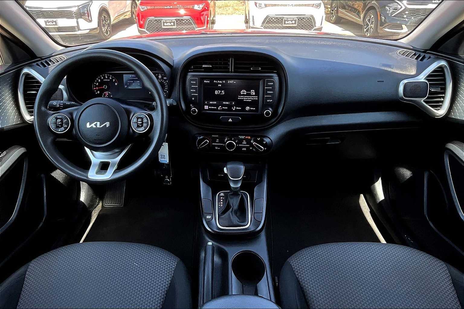 Thumbnail: 2022 Kia Soul - 9