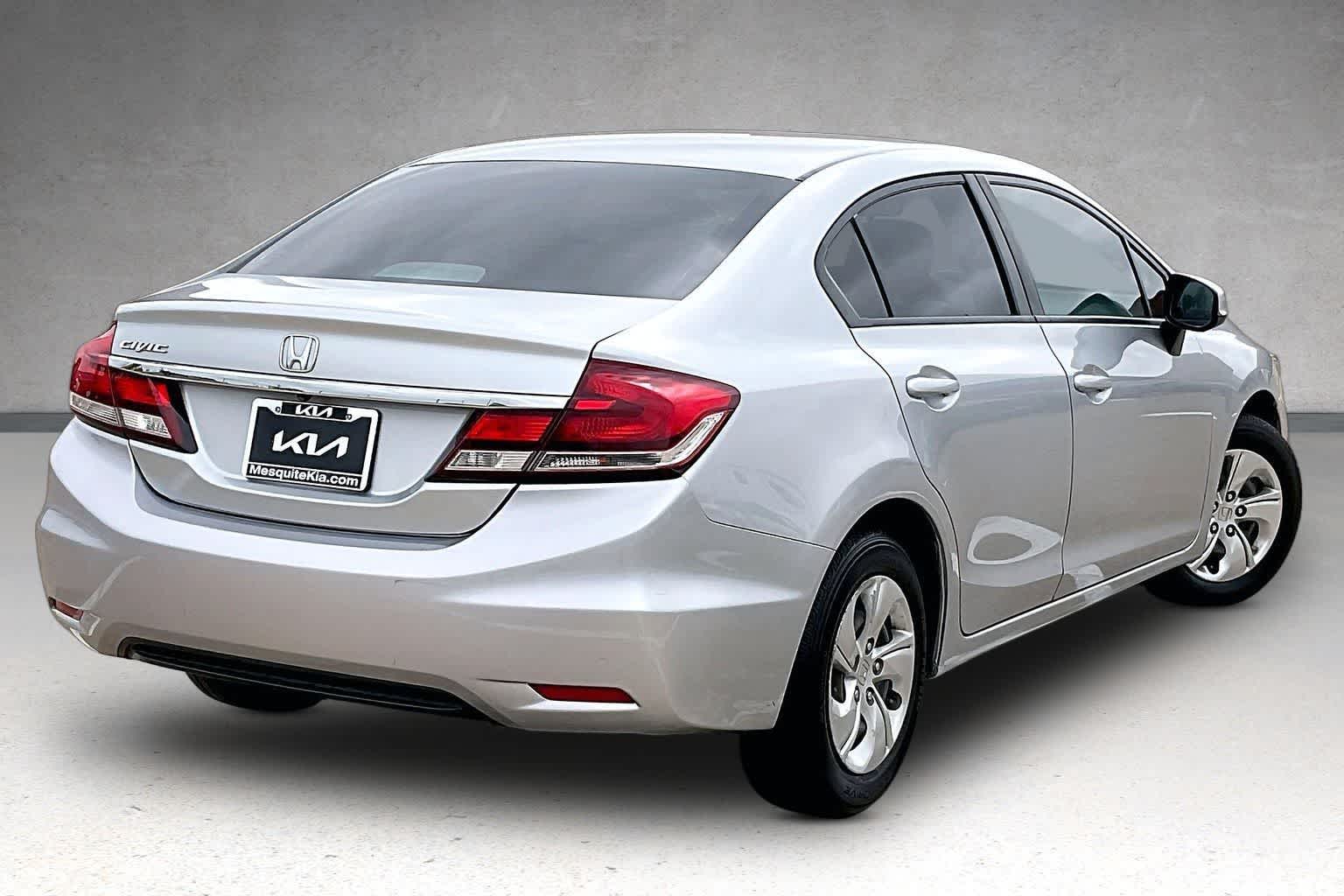 Thumbnail: 2013 Honda Civic - 22