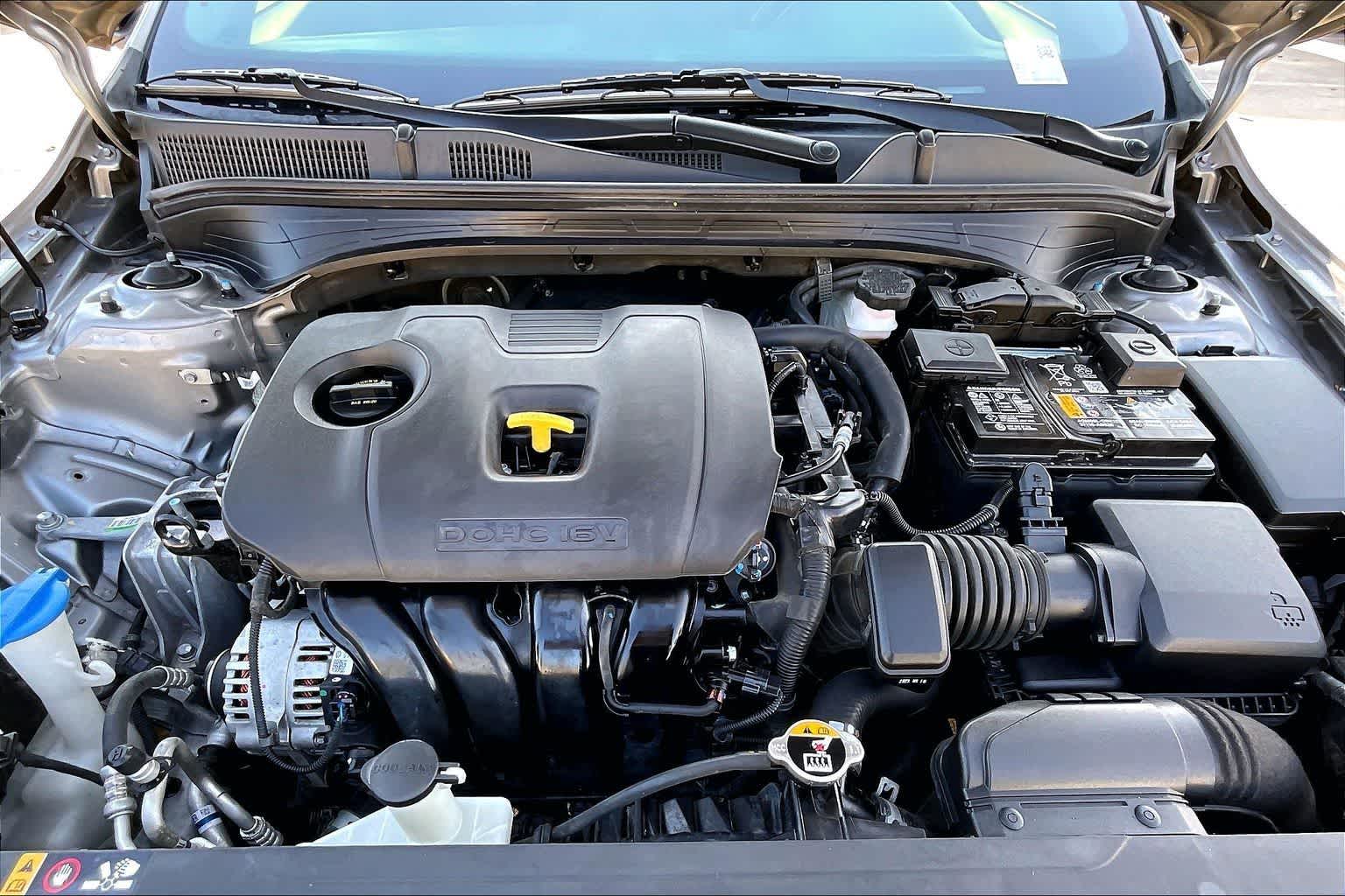 Thumbnail: 2024 Kia Forte - 9