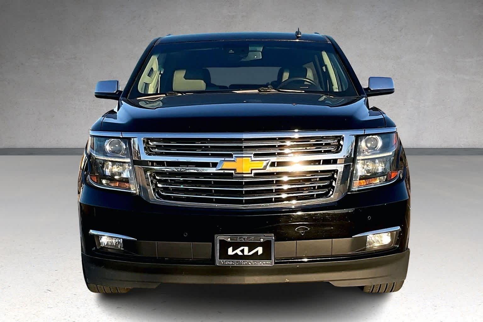 Thumbnail: 2015 Chevrolet Tahoe - 6