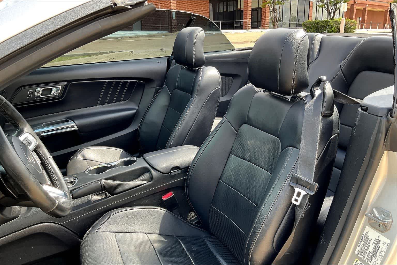 Thumbnail: 2017 Ford Mustang - 10