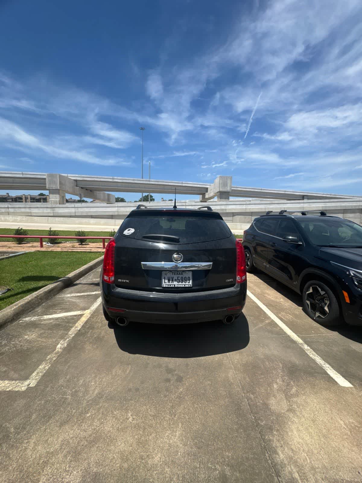 Thumbnail: 2013 Cadillac SRX - 5