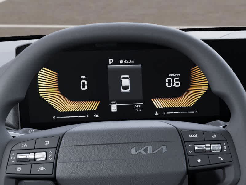 2025 Kia K4 LXS 21