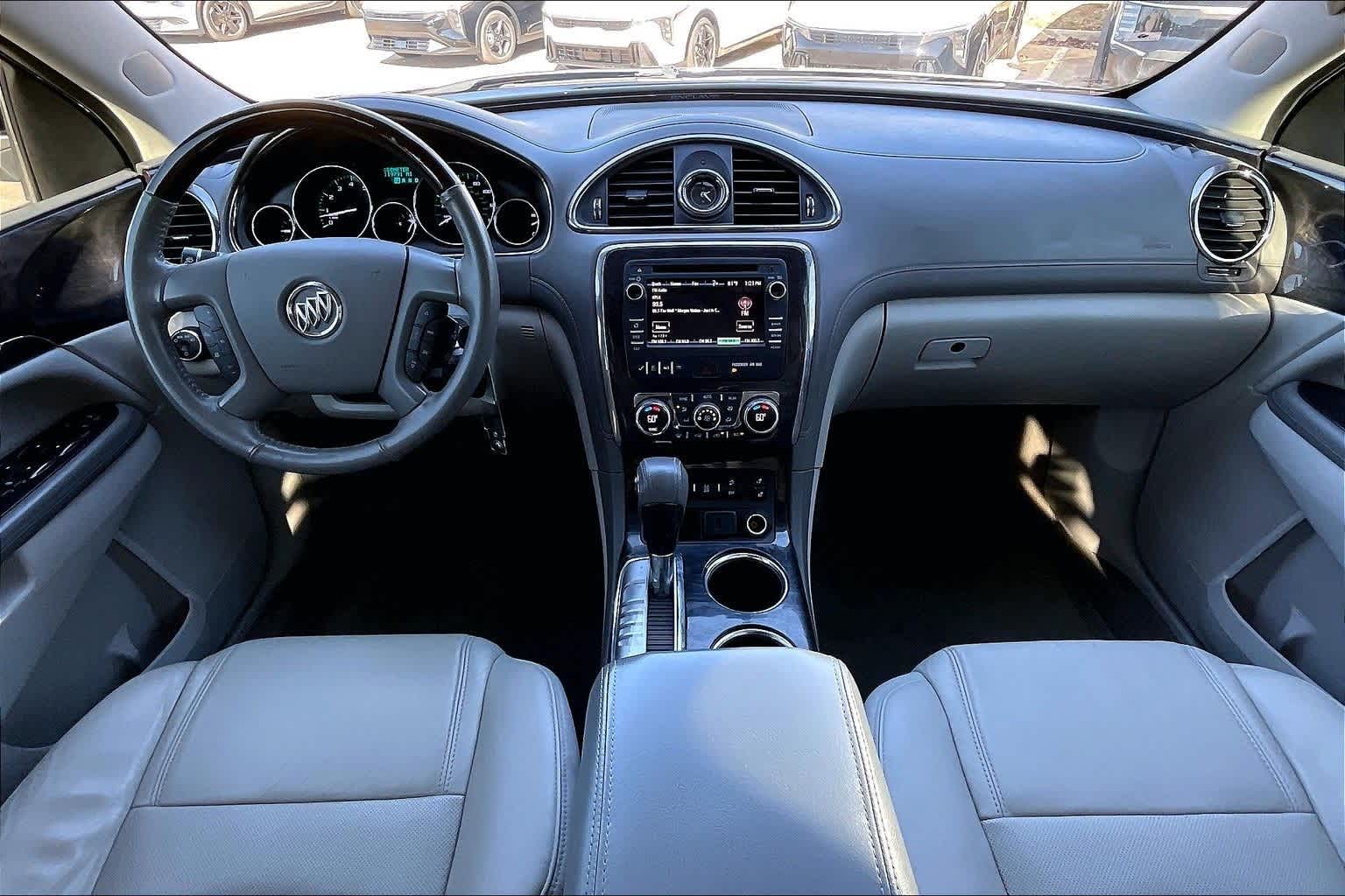 Thumbnail: 2017 Buick Enclave - 9
