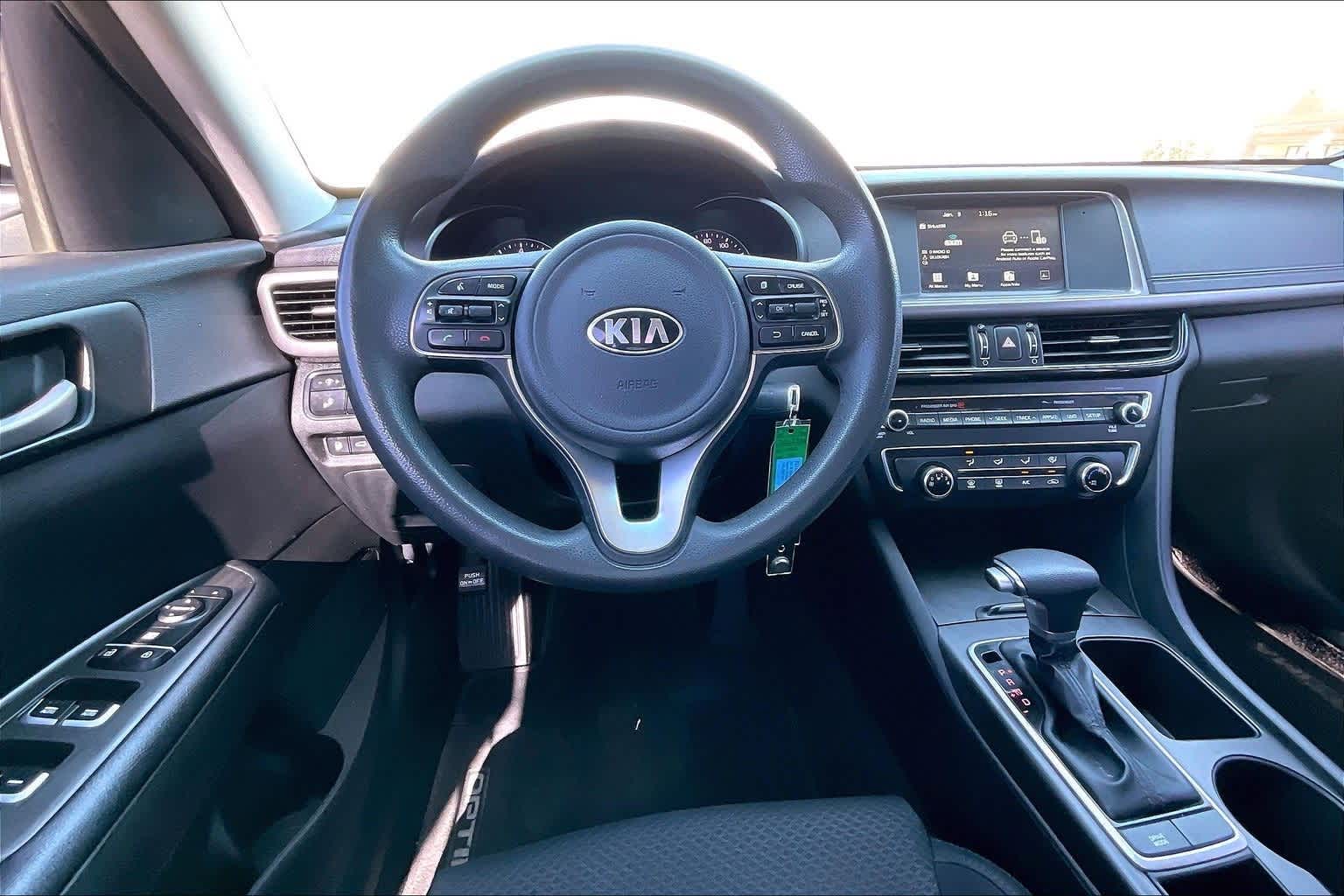 Thumbnail: 2018 Kia Optima - 13