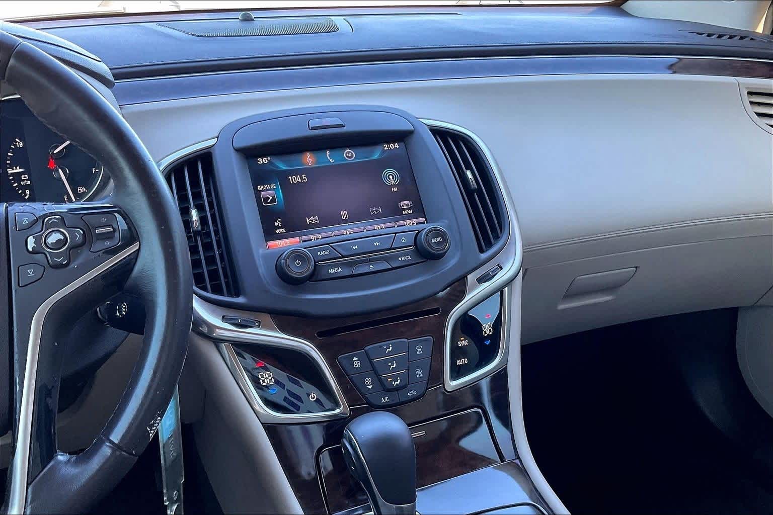 Thumbnail: 2015 Buick LaCrosse - 14