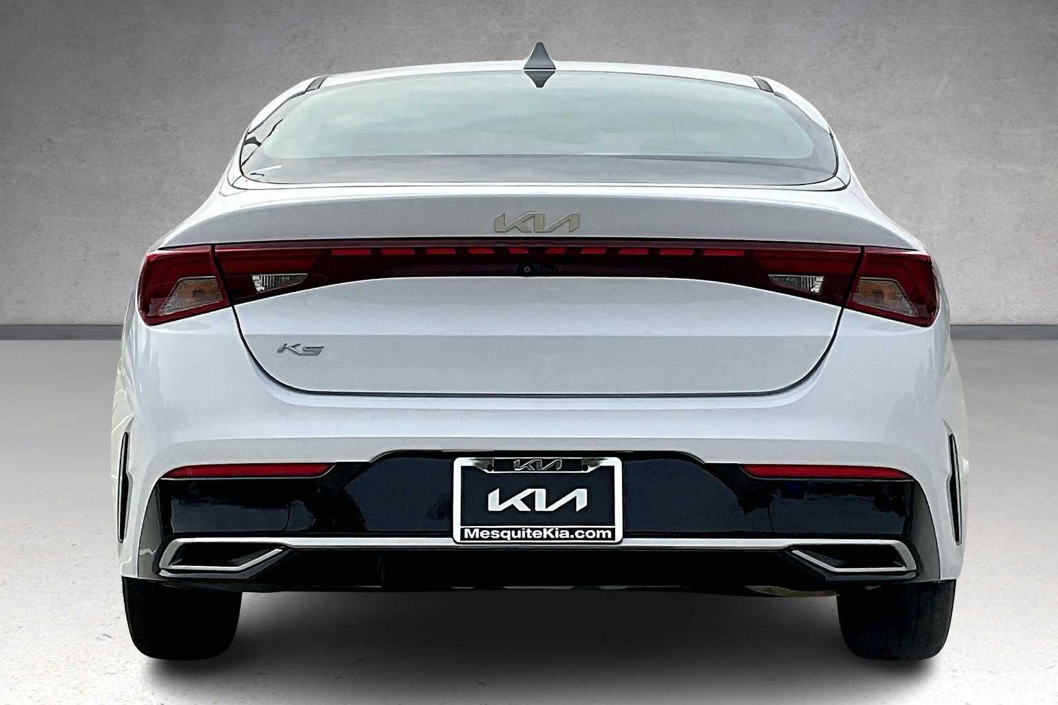 Thumbnail: 2022 Kia K5 - 5