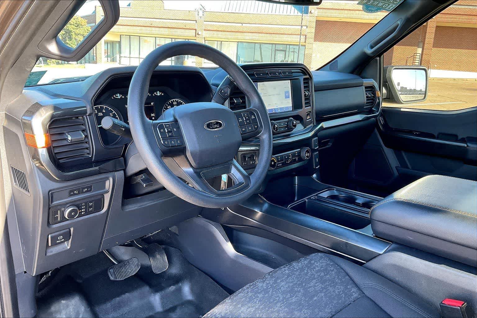 Thumbnail: 2022 Ford F-150 - 2