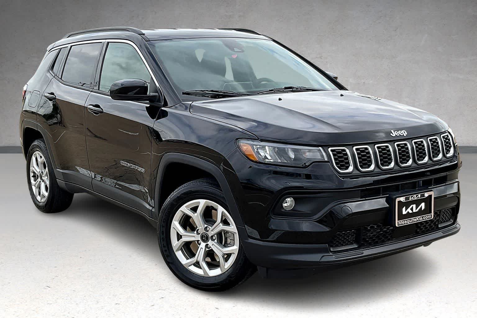 Thumbnail: 2025 Jeep Compass - 21