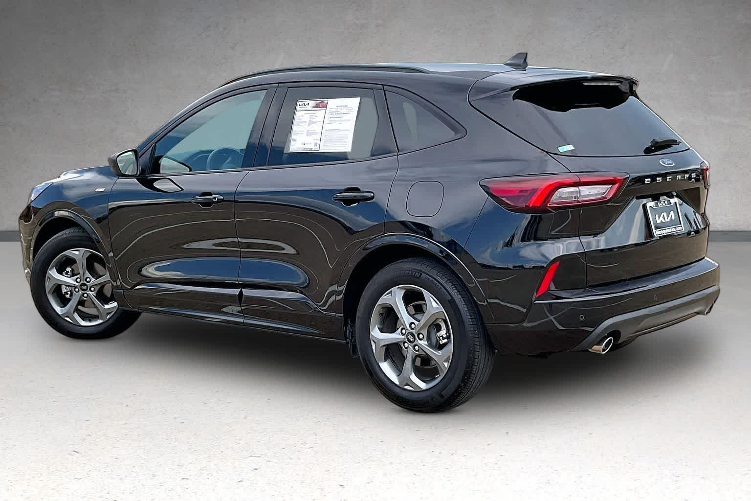 Thumbnail: 2024 Ford Escape - 4