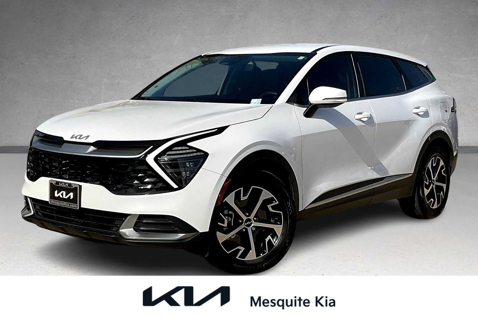 Thumbnail: 2025 Kia Sportage - 1