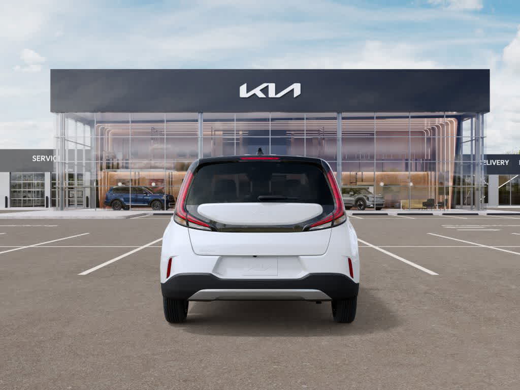 Thumbnail: 2025 Kia Soul - 5
