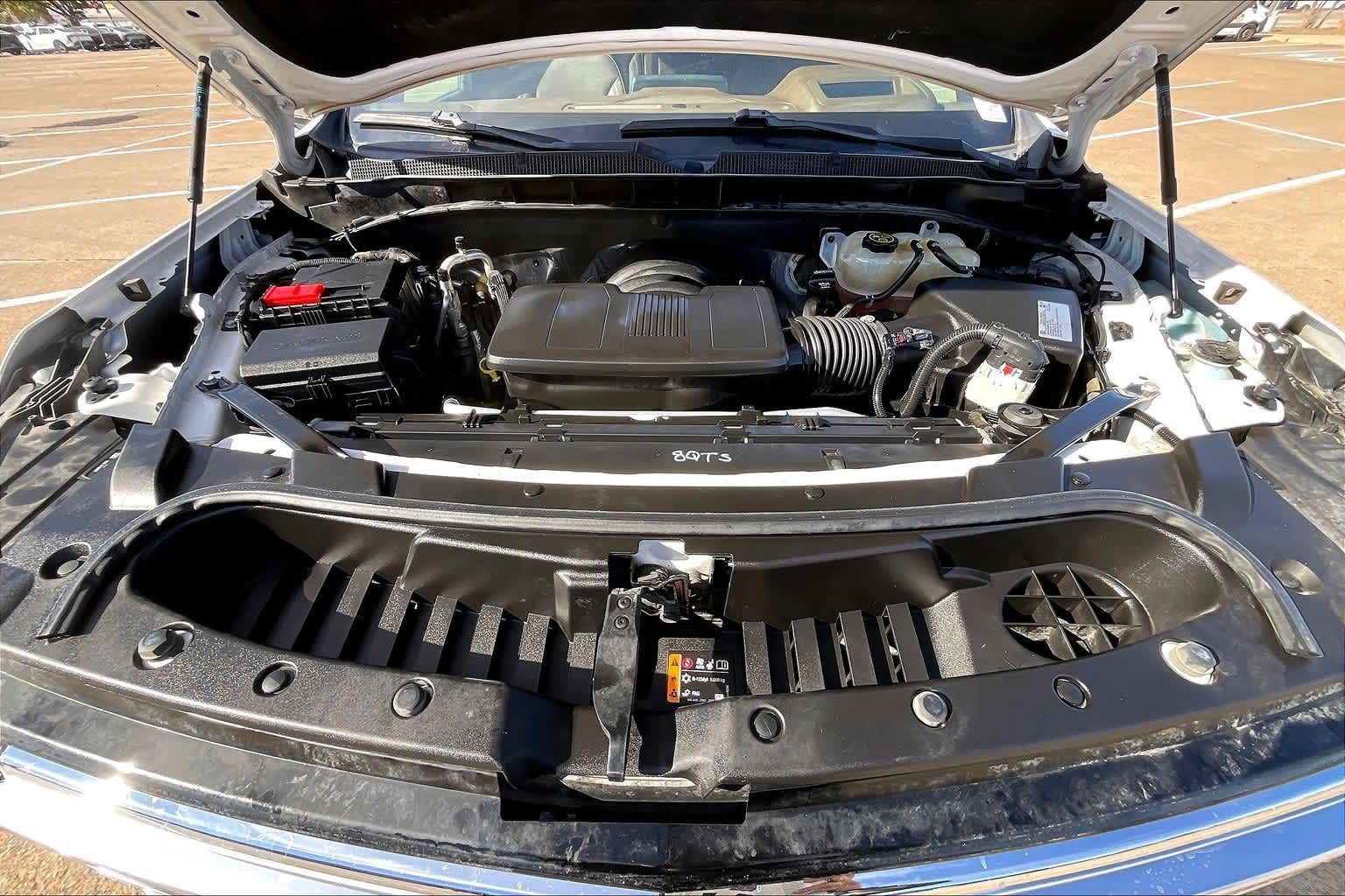 Thumbnail: 2021 Chevrolet Suburban - 8