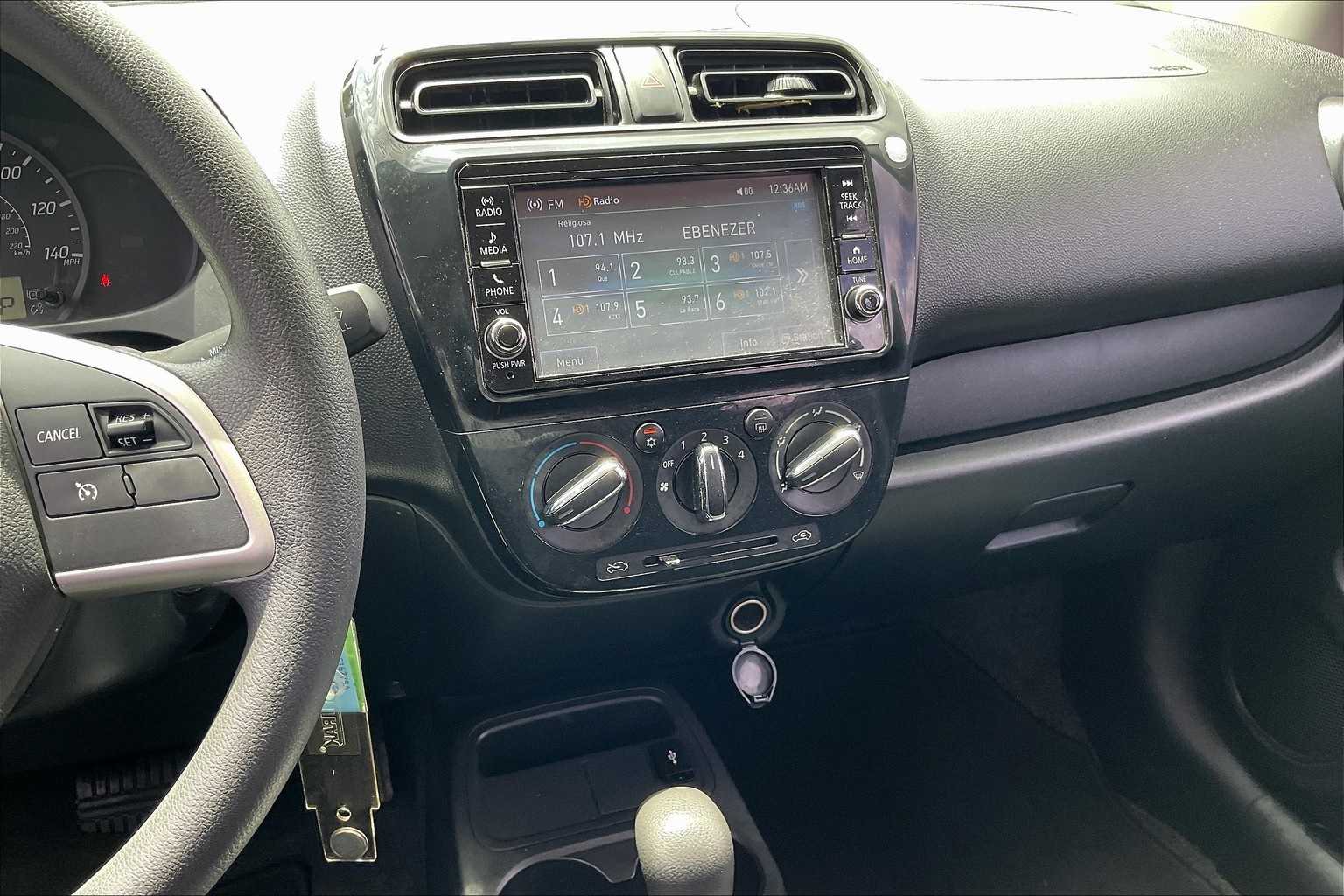 Thumbnail: 2019 Mitsubishi Mirage G4 - 12