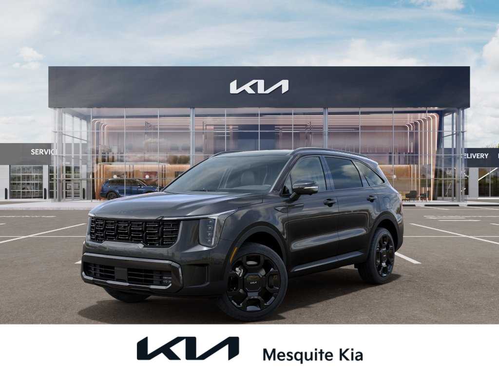 2026 Kia Sorento SX Prestige Hybrid AT 4WD's photo