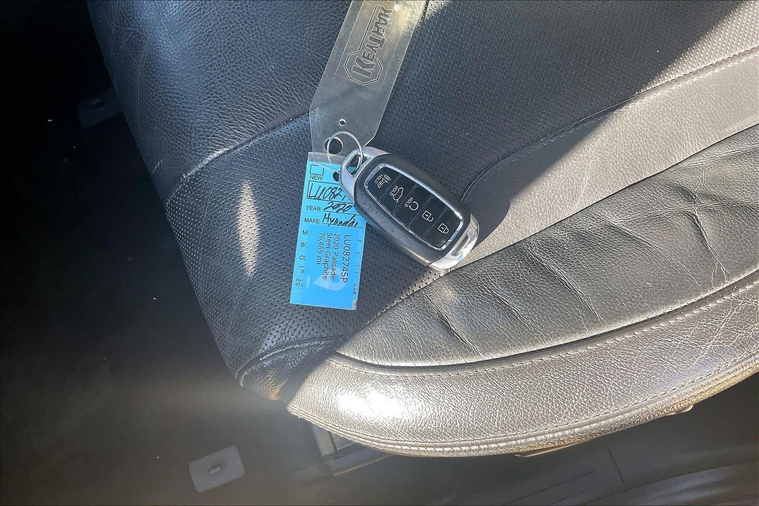 Thumbnail: 2020 Hyundai Palisade - 19