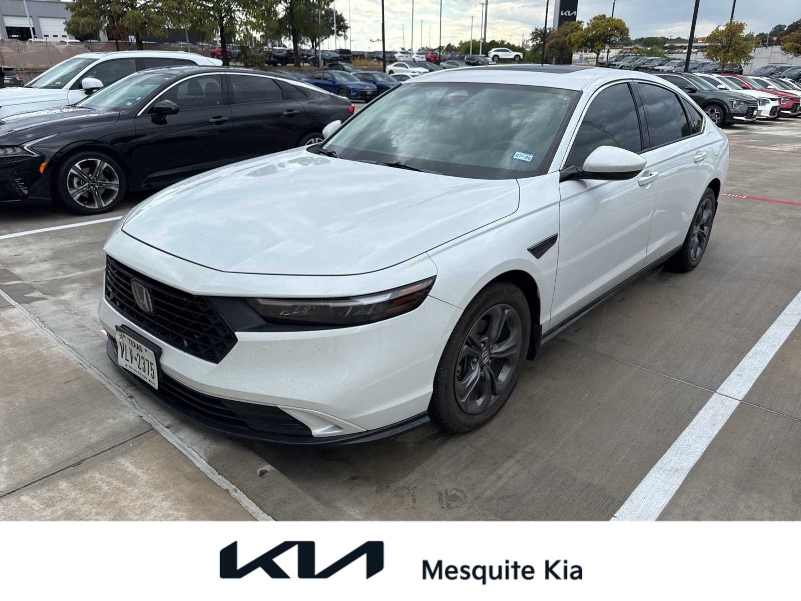 Thumbnail: 2023 Honda Accord - 1