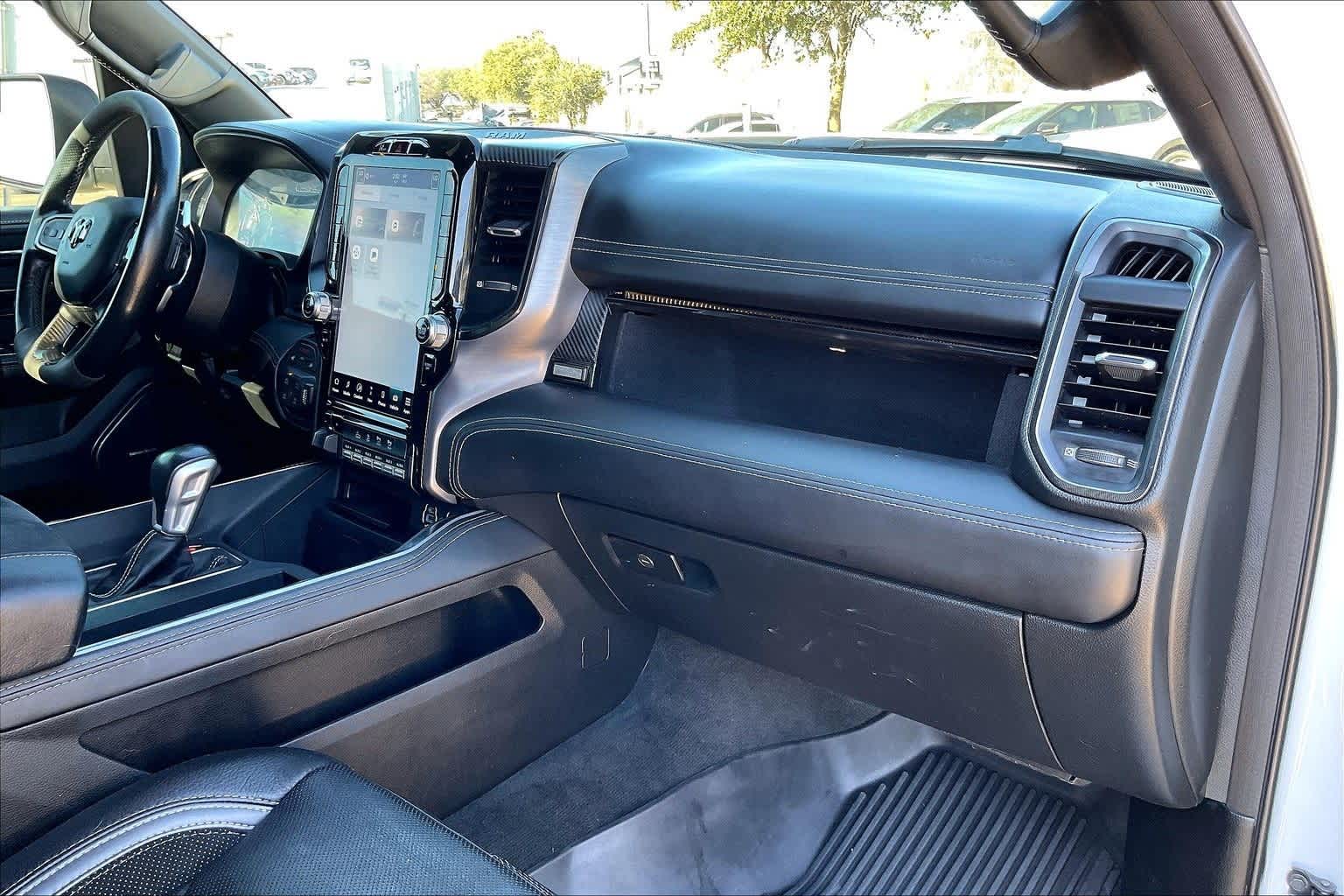 Thumbnail: 2022 RAM 1500 - 23