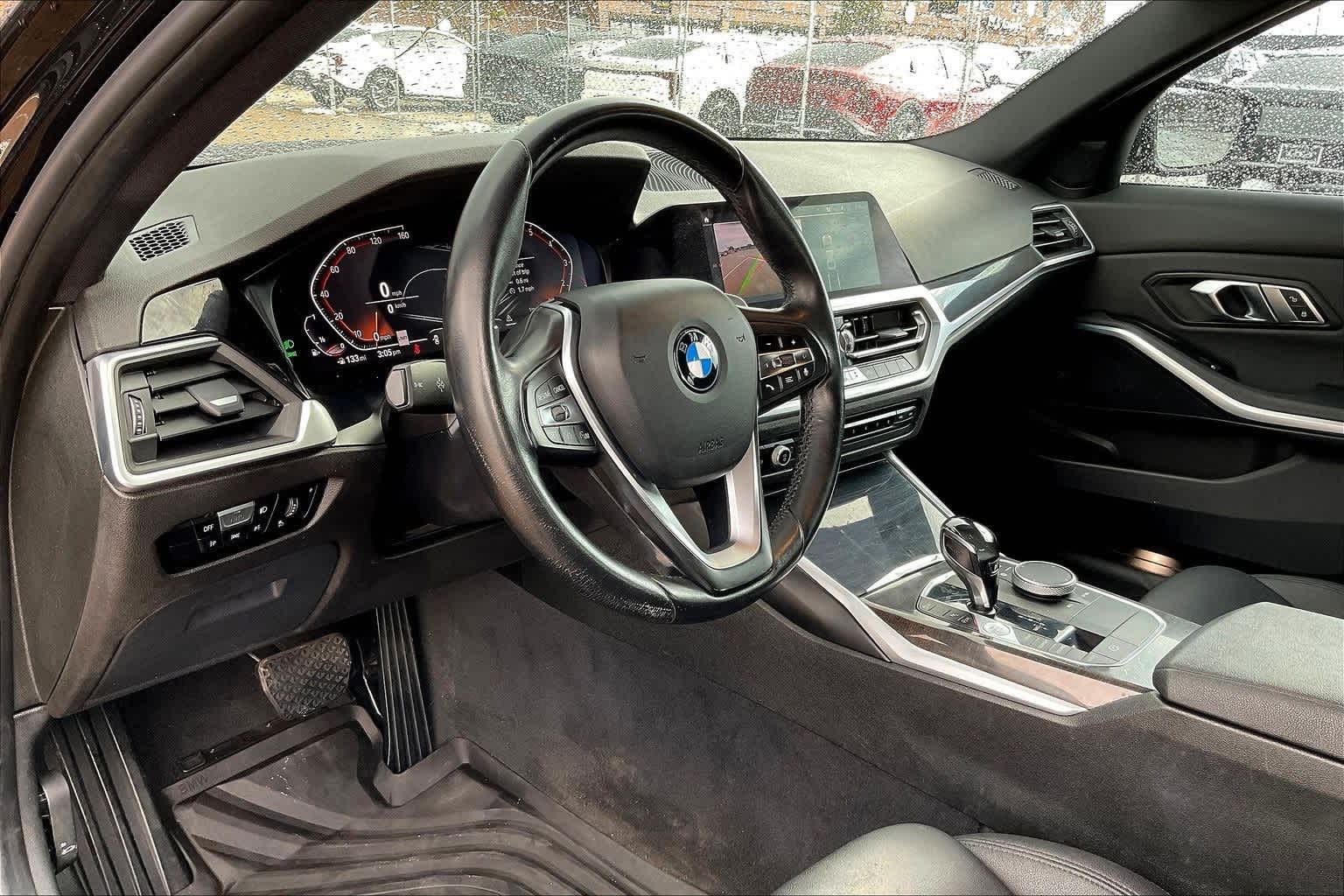 2020 Bmw 330i xDrive Sedan photo 2