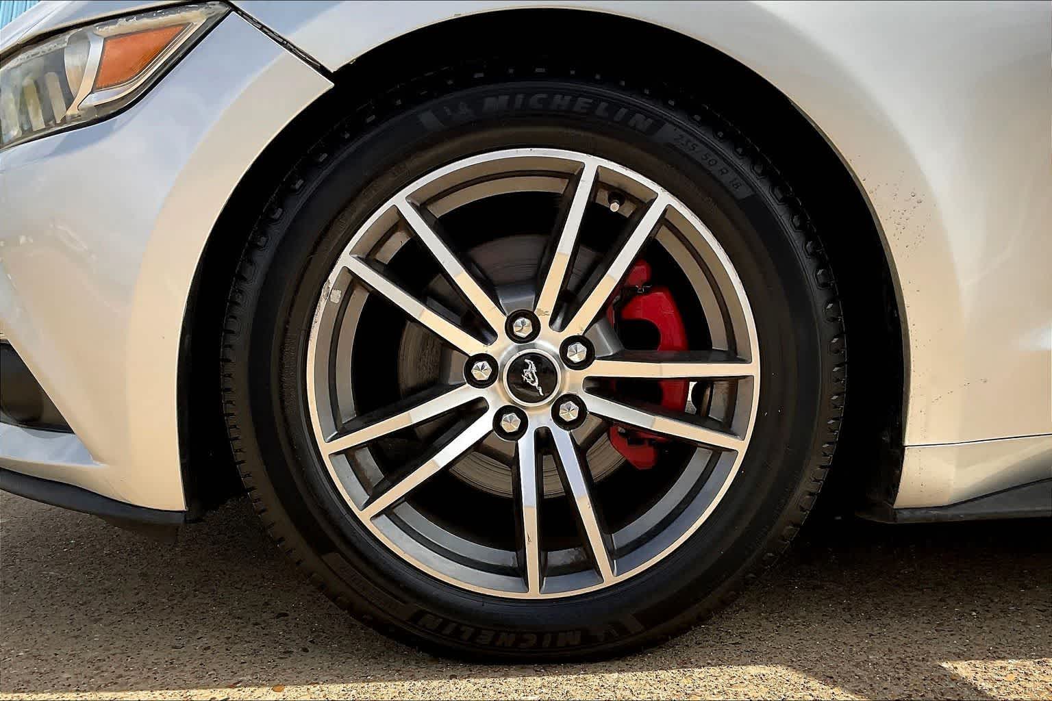 Thumbnail: 2017 Ford Mustang - 7