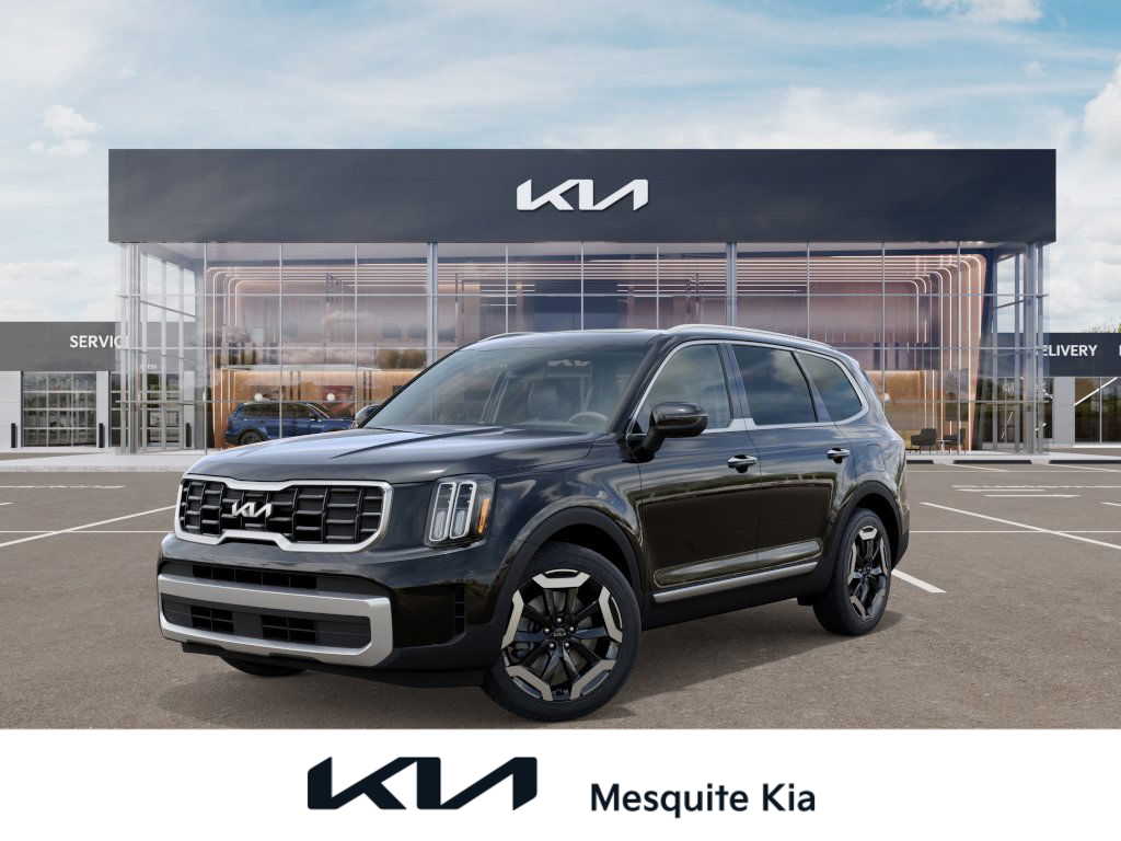 2025 Kia Telluride S -
                  Mesquite, TX