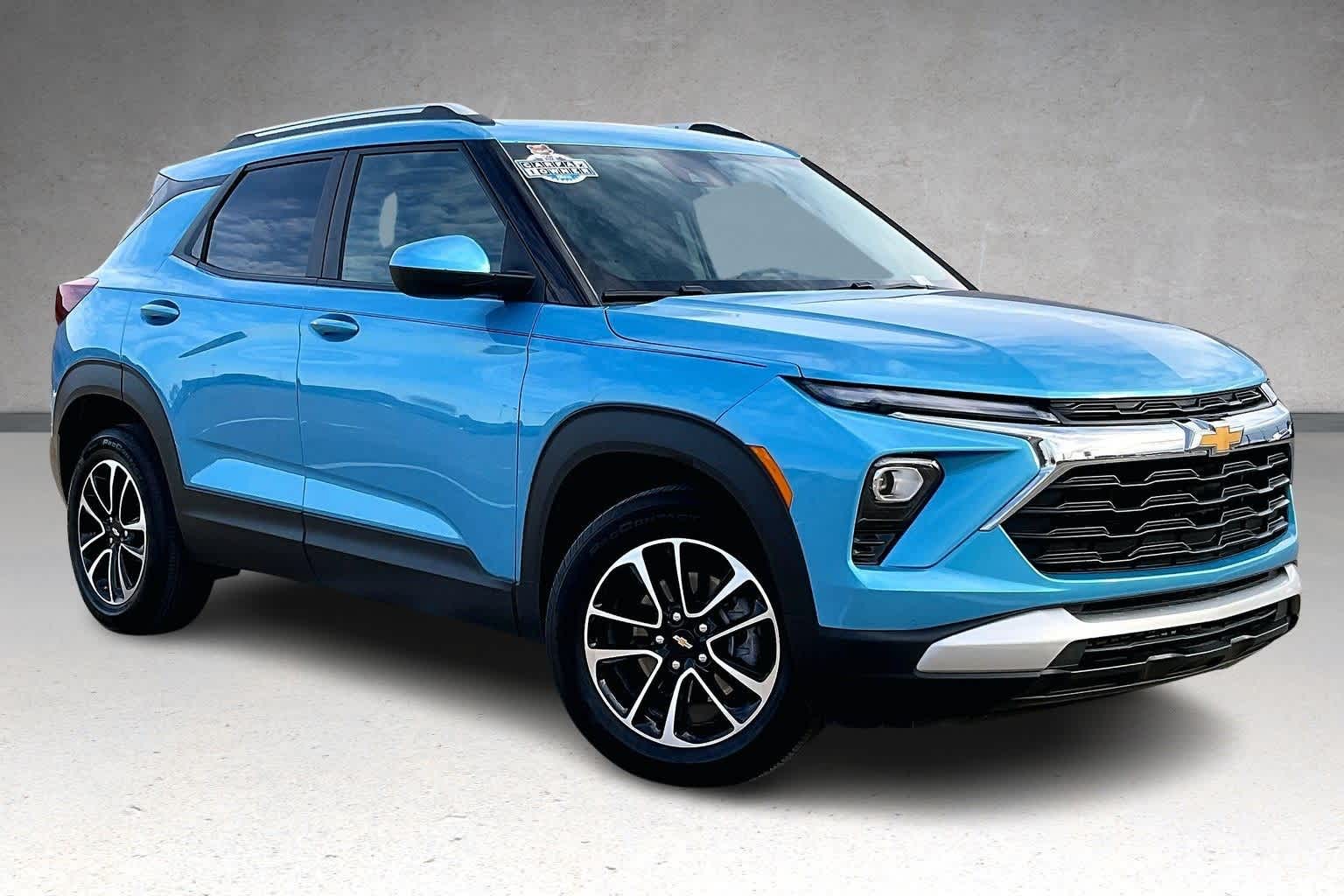 Thumbnail: 2025 Chevrolet TrailBlazer - 21