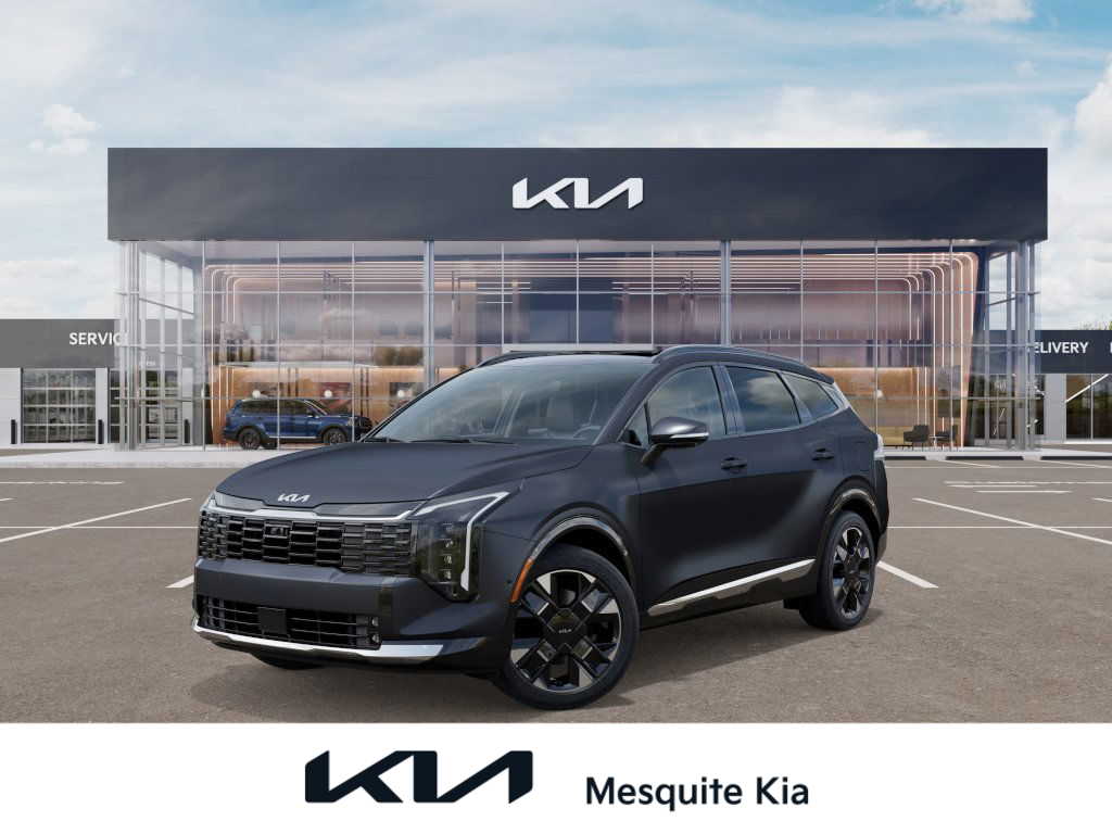 2026 Kia Sportage SX Prestige Hero Image