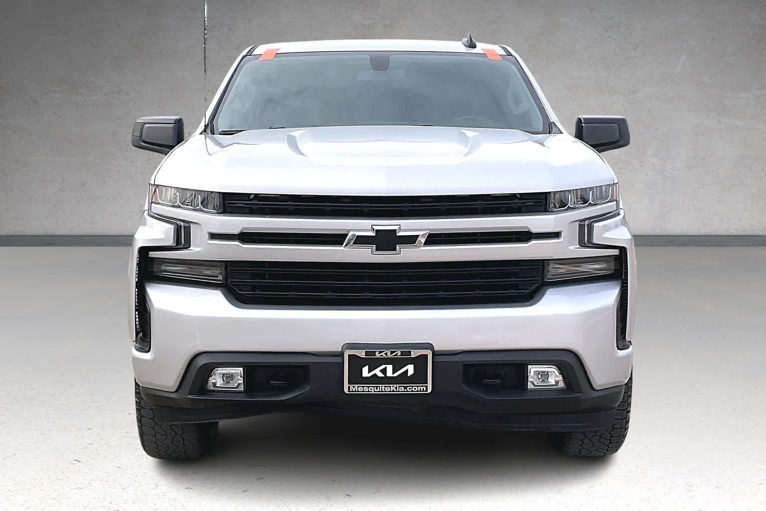 Thumbnail: 2019 Chevrolet Silverado 1500 - 6