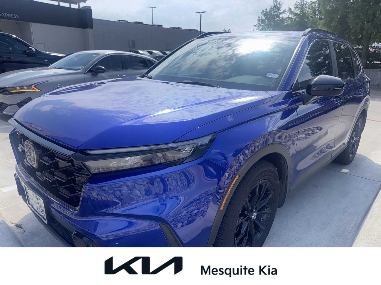 2024 Honda CR-V Hybrid Sport-L 2WD's photo