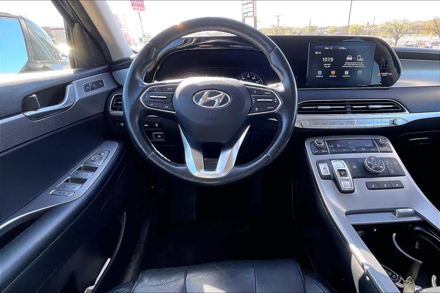 Thumbnail: 2020 Hyundai Palisade - 14