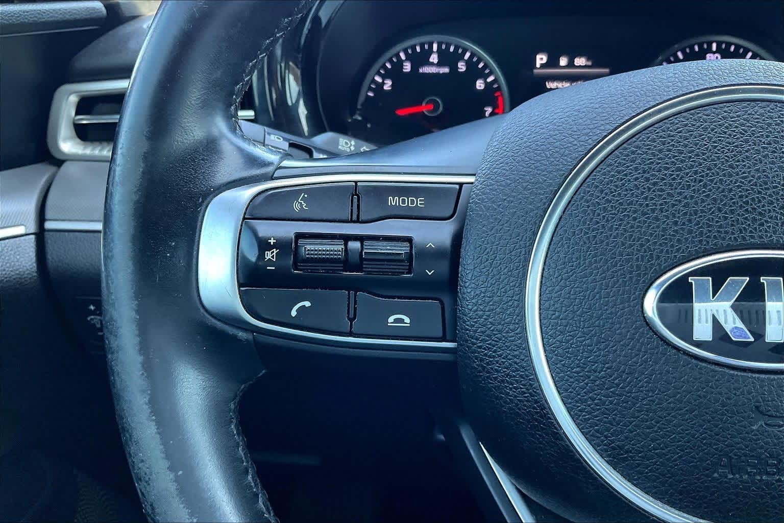 Thumbnail: 2021 Kia K5 - 24