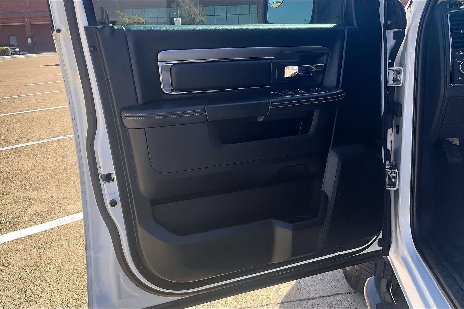 Thumbnail: 2018 RAM 1500 - 27