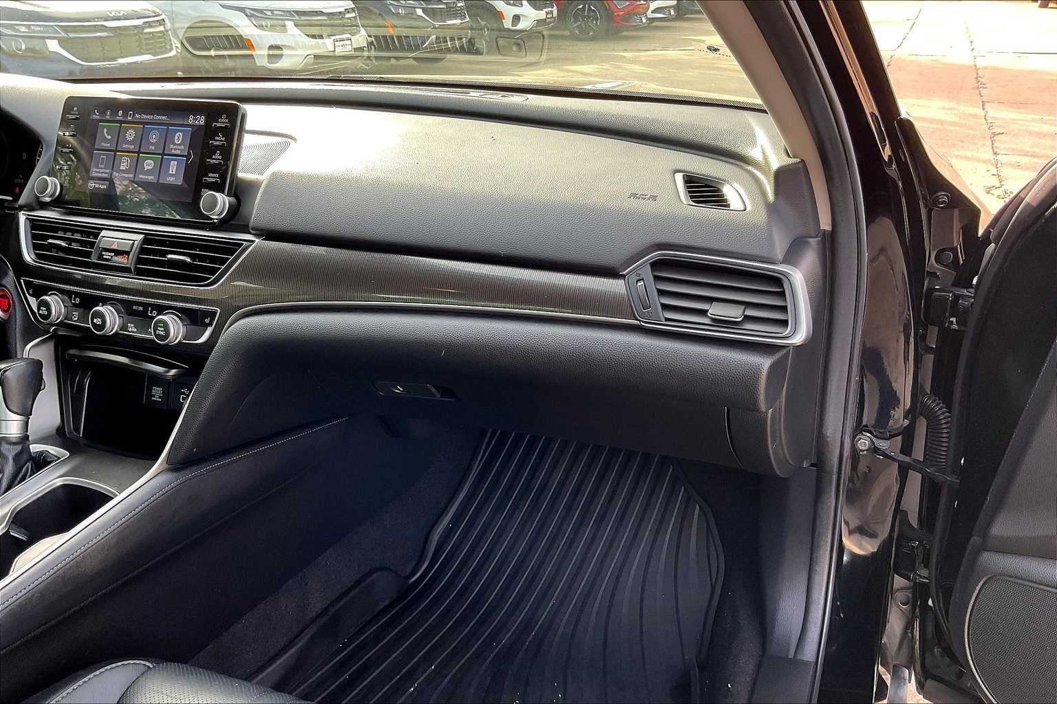 2021 Honda Accord Sport 23