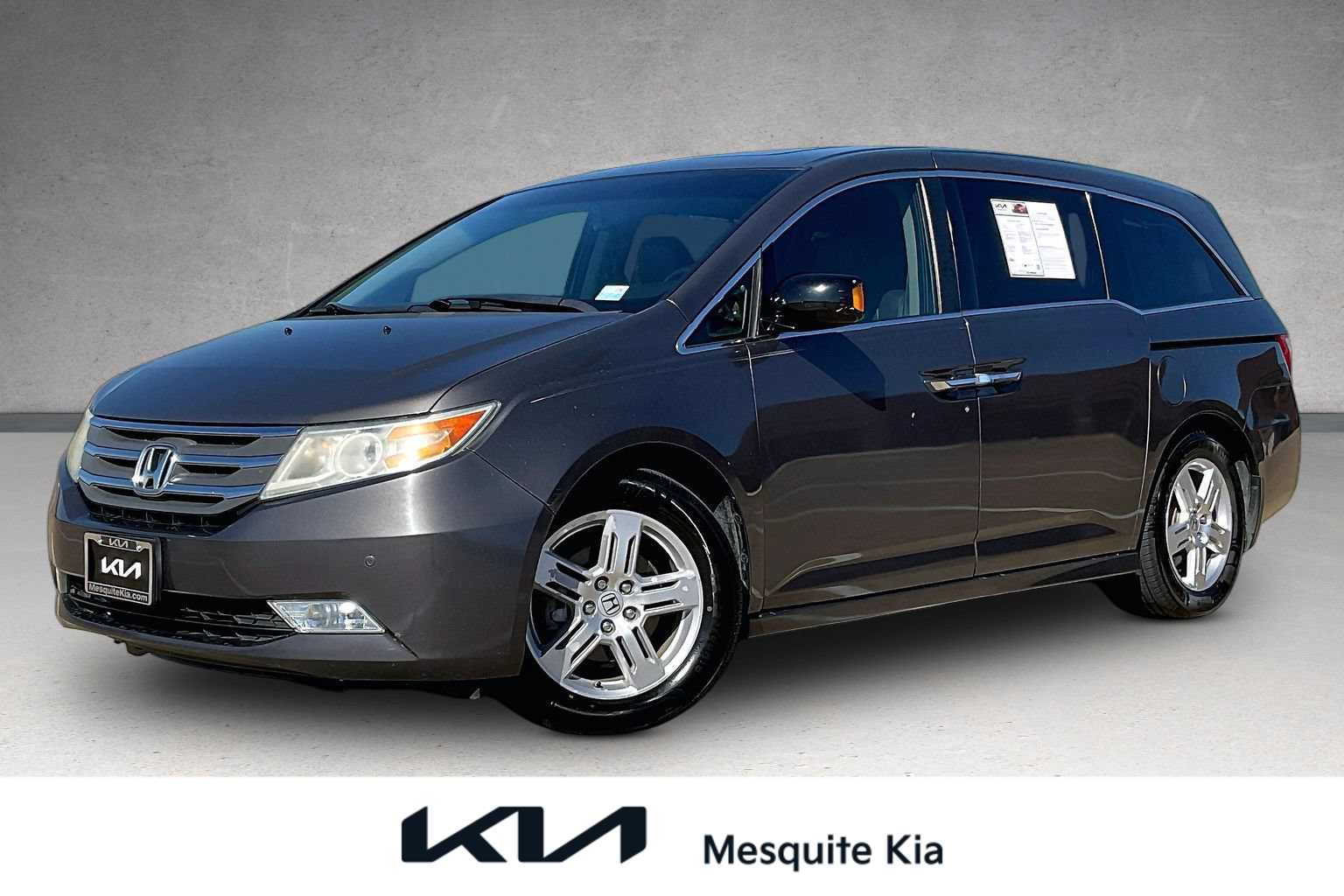 2012 Honda Odyssey