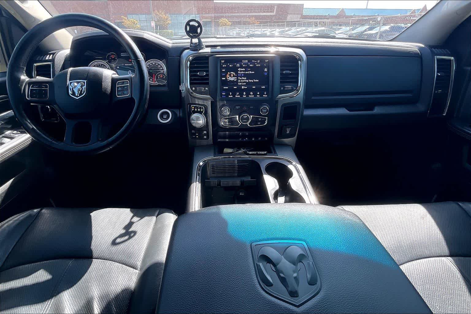 Thumbnail: 2018 RAM 1500 - 10