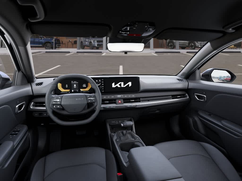 Thumbnail: 2026 Kia K4 - 14